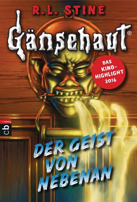 Gänsehaut - Der Geist von nebenan main product photo
