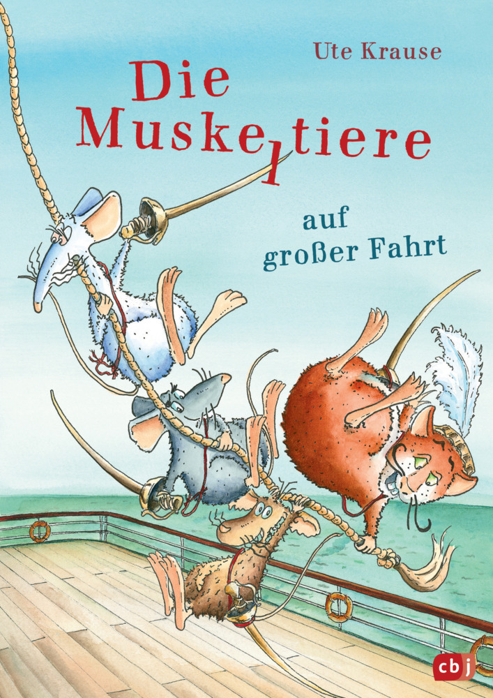Die Muskeltiere auf großer Fahrt main product photo