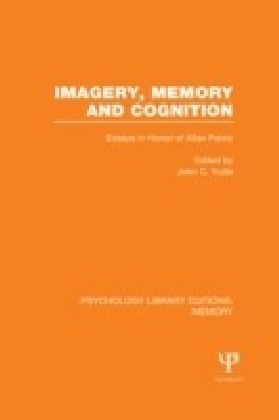 Imagery, Memory and Cognition (PLE: Memory) main product photo