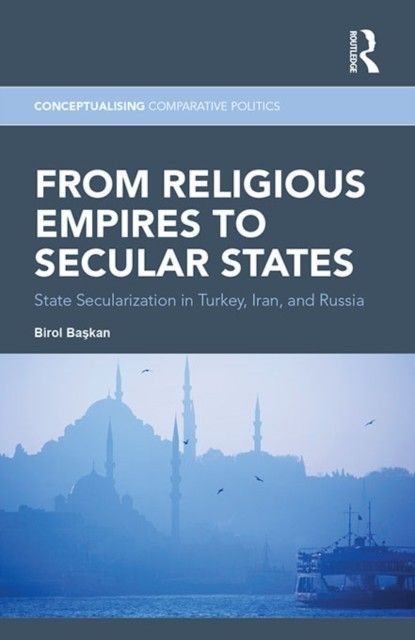 From Religious Empires to Secular States main product photo