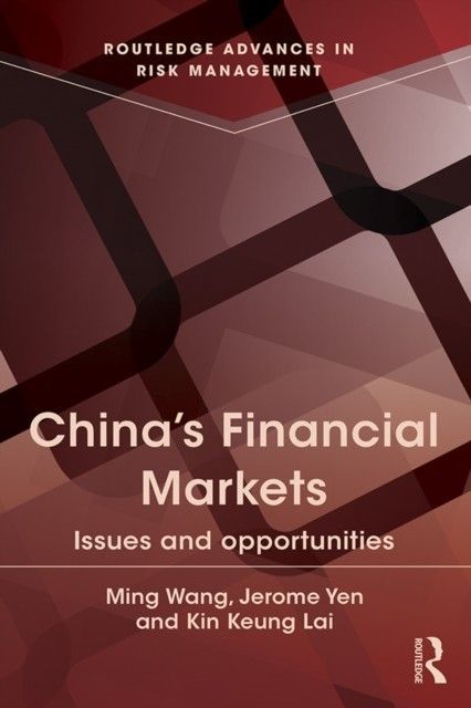 China's Financial Markets main product photo