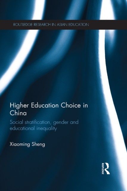 Higher Education Choice in China main product photo