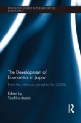 Development of Economics in Japan main product photo