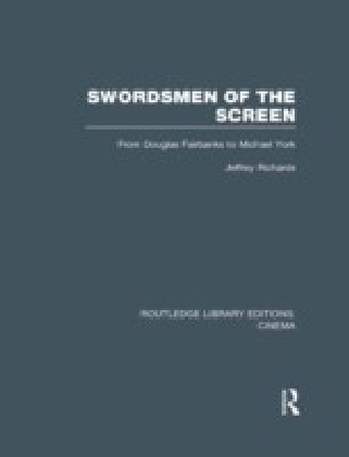 Swordsmen of the Screen