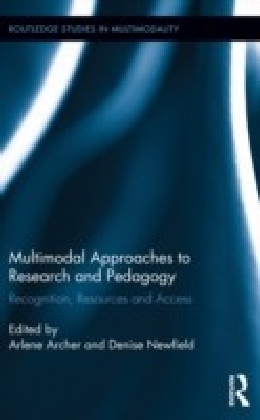 Multimodal Approaches to Research and Pedagogy main product photo