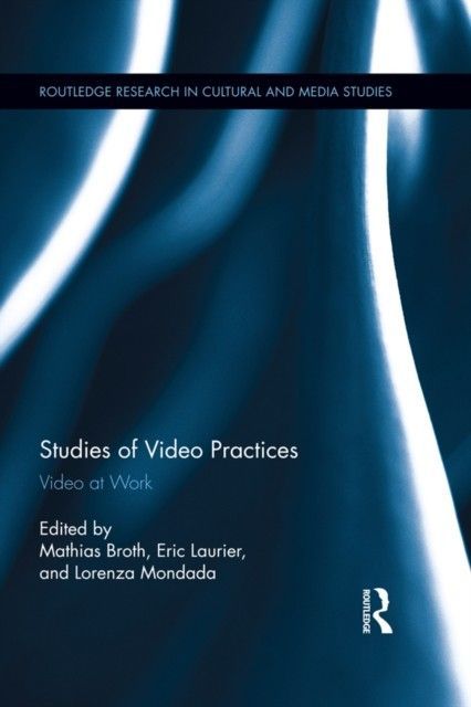 Studies of Video Practices main product photo