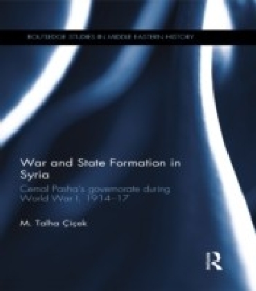 War and State Formation in Syria main product photo