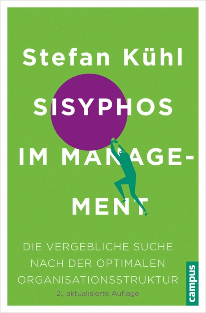 Sisyphos im Management main product photo