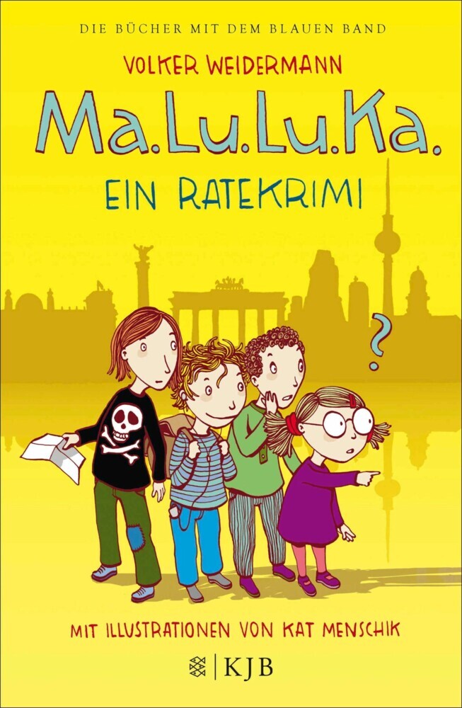 Ma.Lu.Lu.Ka. - Ein Ratekrimi main product photo