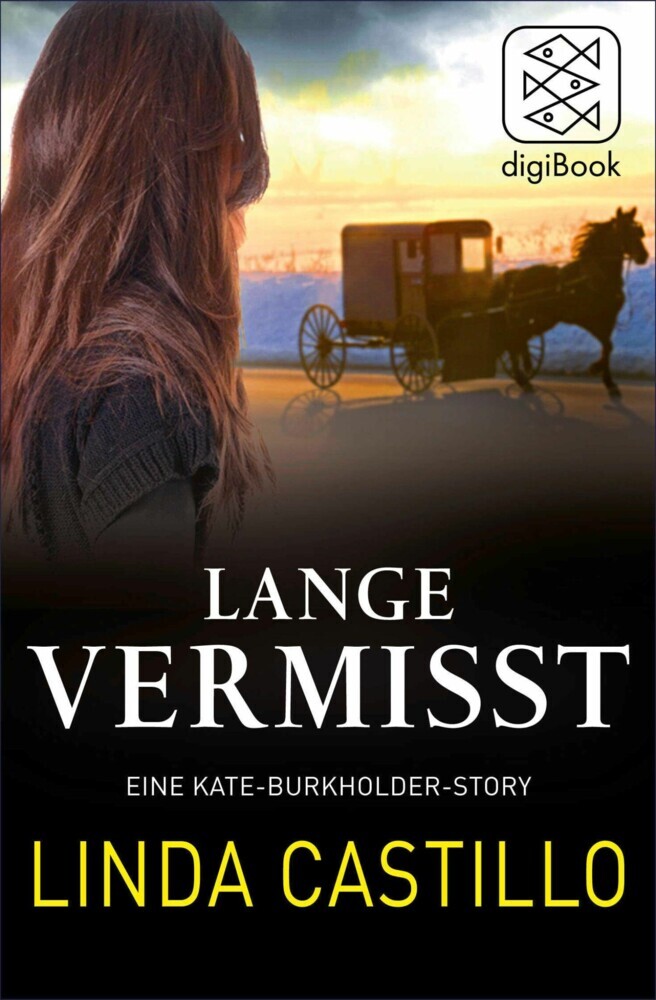 Lange Vermisst - Eine Kate-Burkholder-Story main product photo