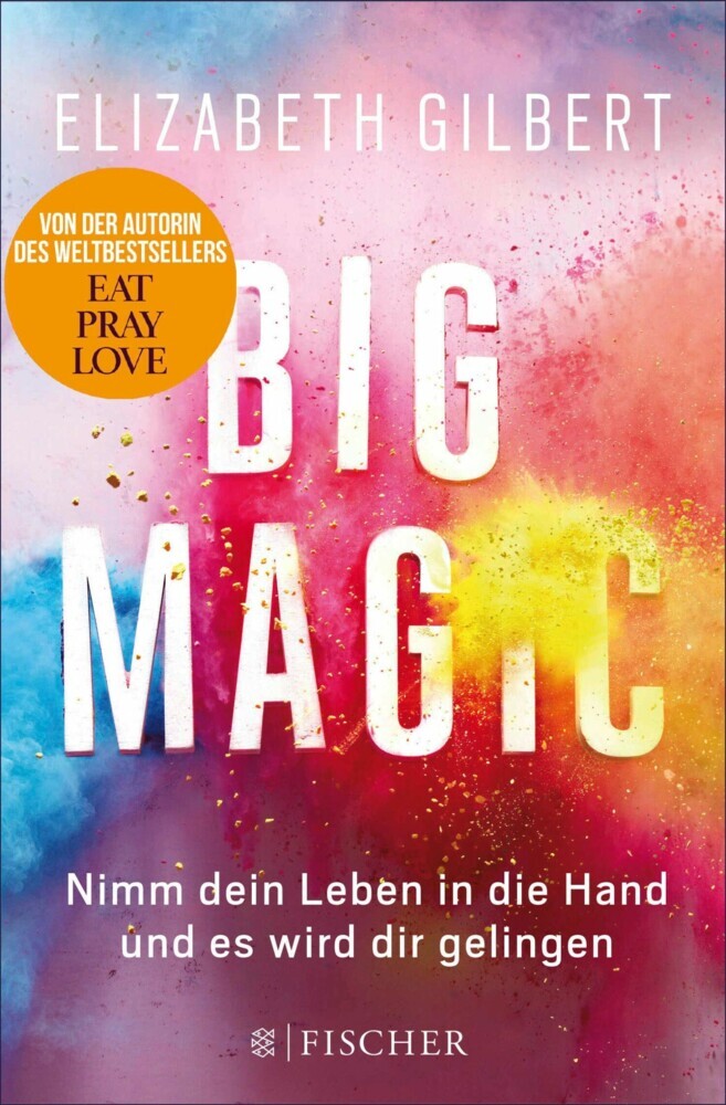 Big Magic main product photo