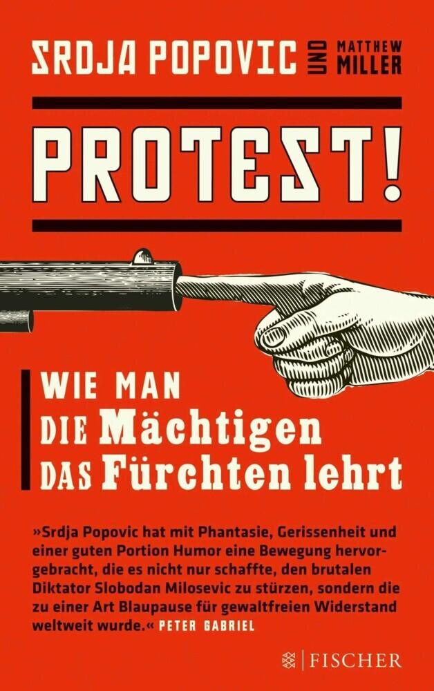 Protest! main product photo
