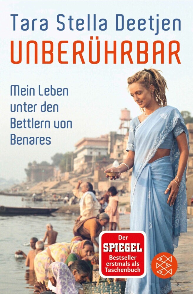 Unberührbar - Mein Leben unter den Bettlern von Benares main product photo