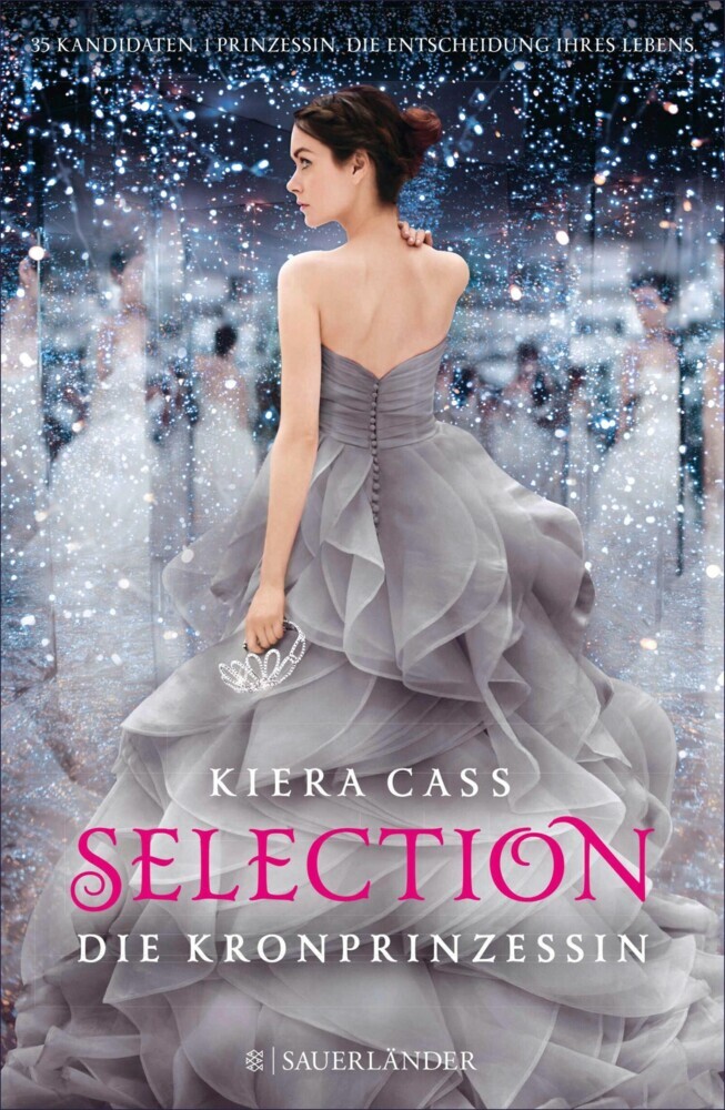 Selection - Die Kronprinzessin main product photo