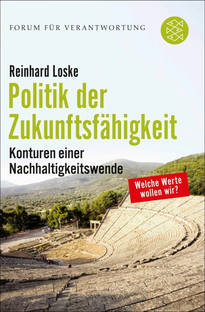 Politik der Zukunftsfähigkeit main product photo