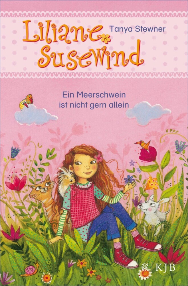 Liliane Susewind - Ein Meerschwein ist nicht gern allein main product photo