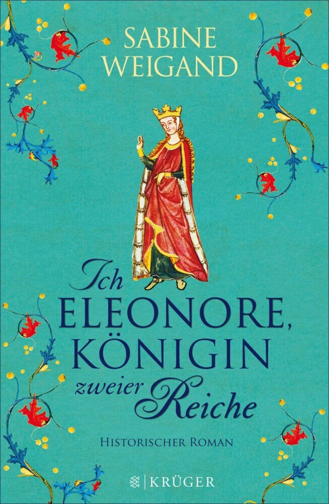 Ich, Eleonore, Königin zweier Reiche main product photo