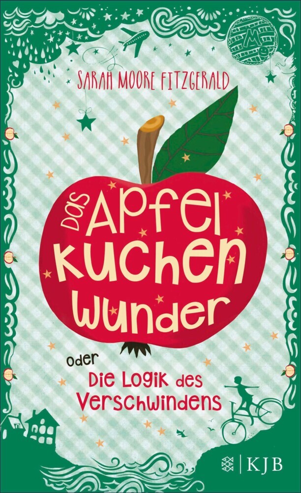 Das Apfelkuchenwunder oder Die Logik des Verschwindens main product photo