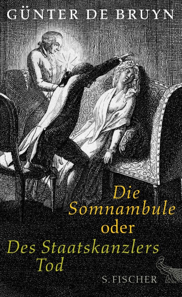 Die Somnambule oder Des Staatskanzlers Tod main product photo