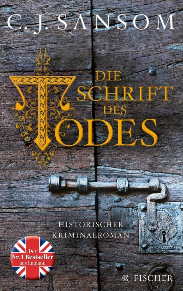 Die Schrift des Todes main product photo