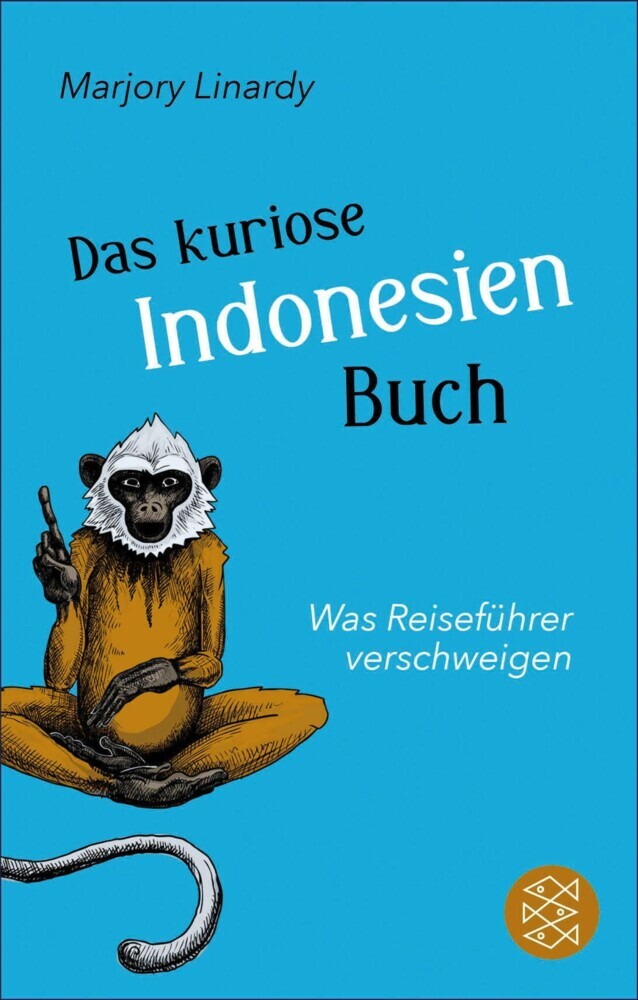 Das kuriose Indonesien-Buch main product photo