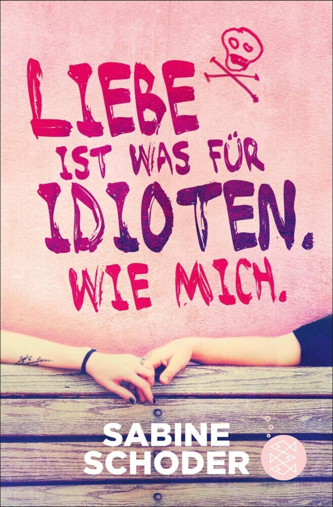 Liebe ist was für Idioten. Wie mich. main product photo