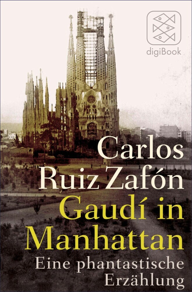 Gaudí in Manhattan main product photo