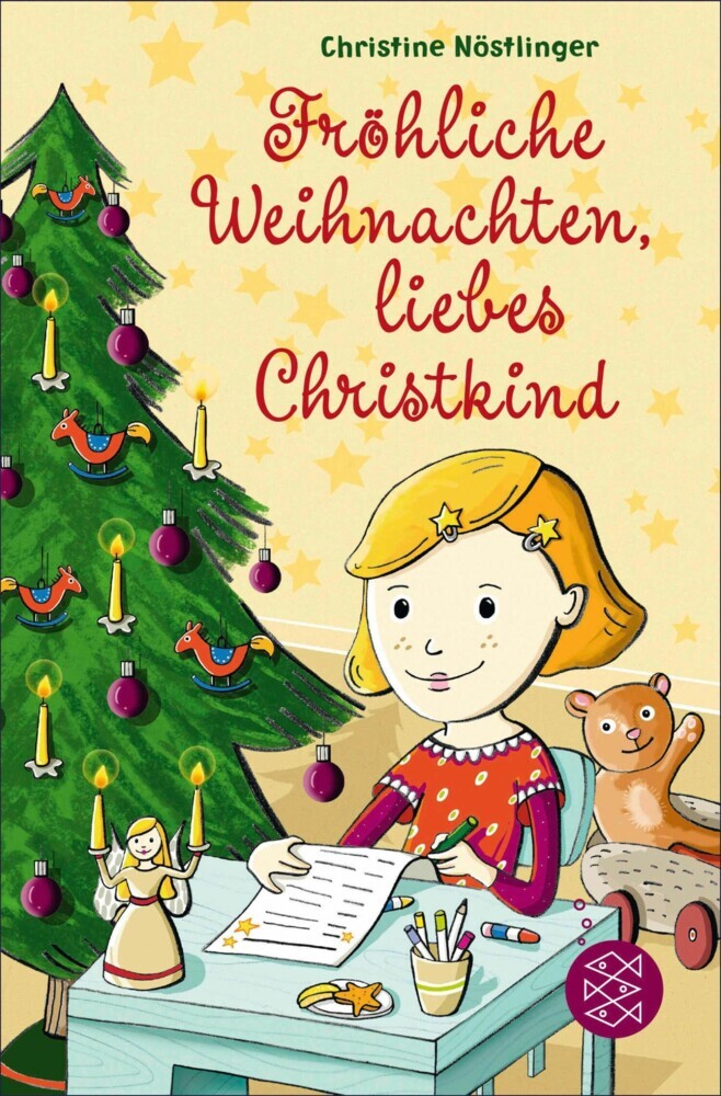 Fröhliche Weihnachten, liebes Christkind! main product photo