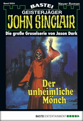 John Sinclair 24