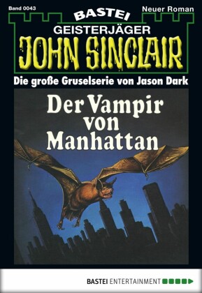John Sinclair 43