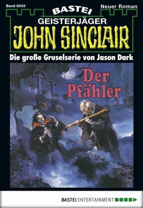 John Sinclair 33