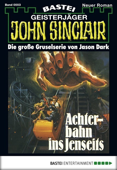John Sinclair 3 main product photo