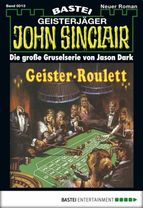 John Sinclair 13