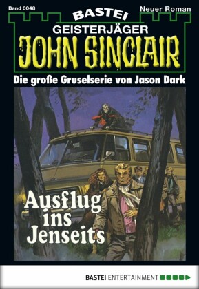 John Sinclair 48