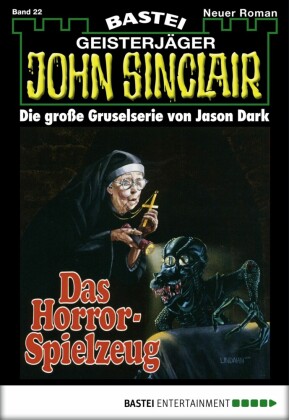 John Sinclair 22