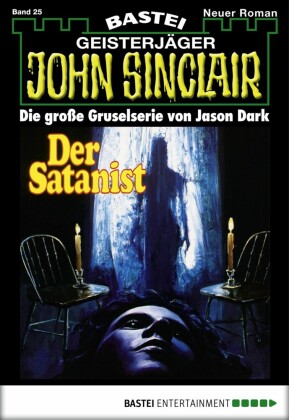 John Sinclair 25
