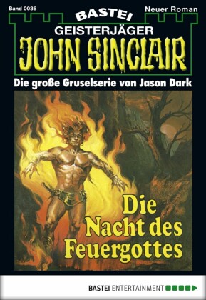 John Sinclair 36