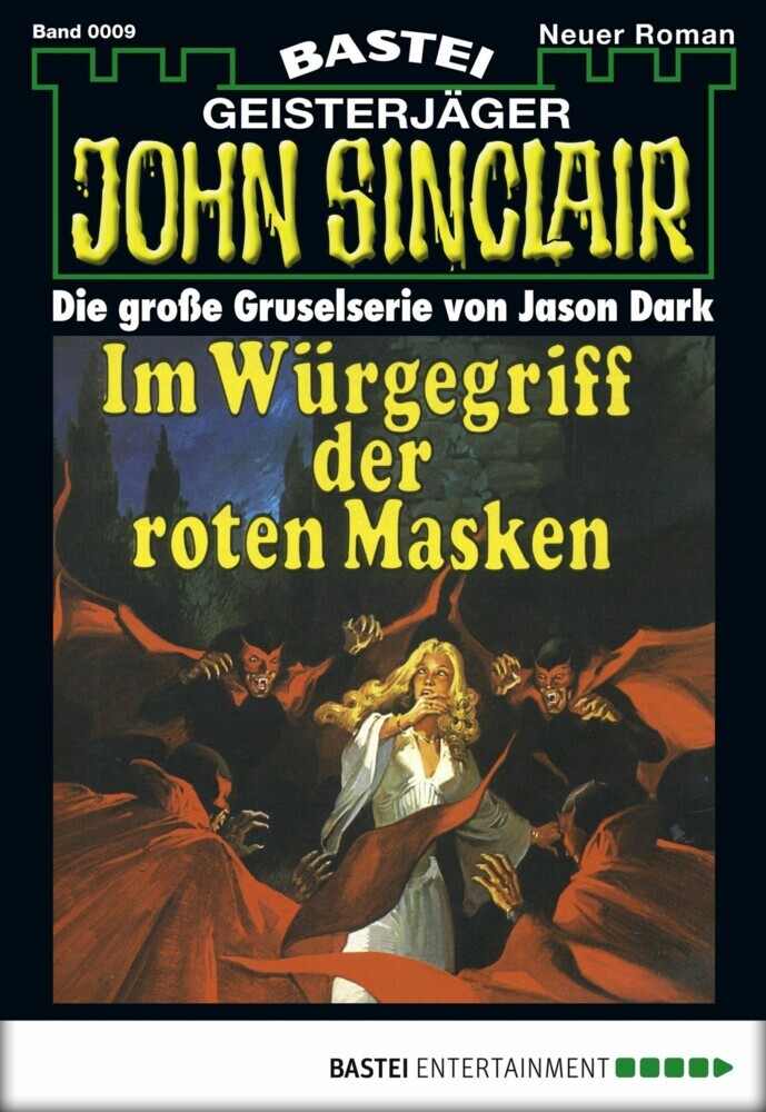 John Sinclair 9 main product photo