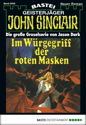 John Sinclair 9