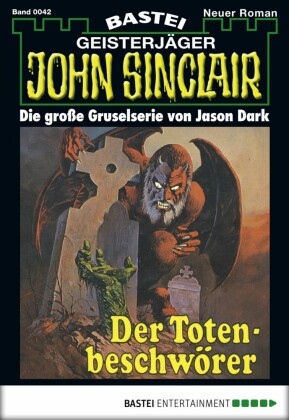 John Sinclair 42