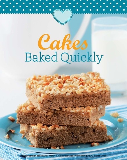 Cakes Baked Quickly main product photo