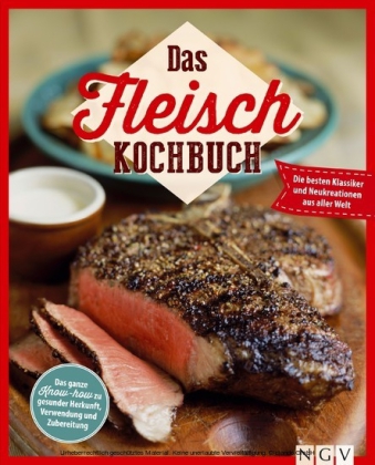Das Fleisch Kochbuch