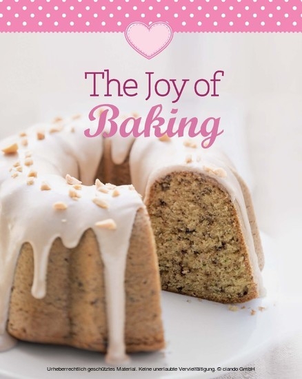 The Joy of Baking main product photo