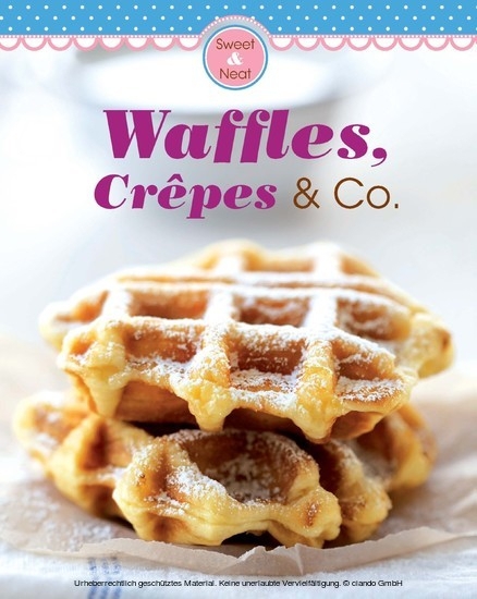 Waffles, Crêpes & Co. main product photo