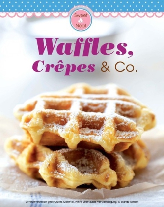 Waffles, Crêpes & Co.