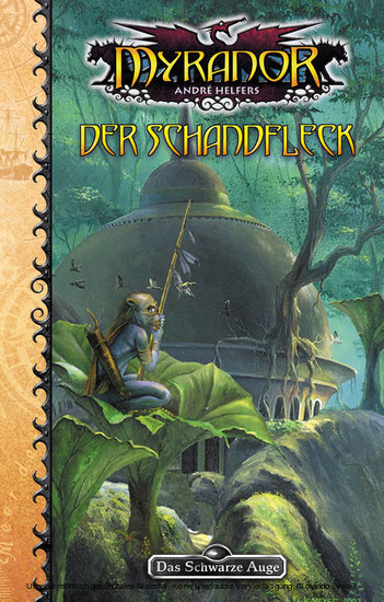 DSA 77: Der Schandfleck main product photo