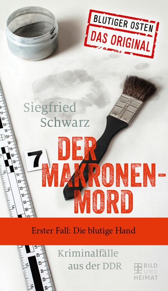 Der Makronenmord main product photo