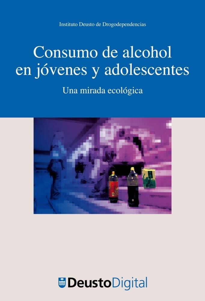 Consumo de alcohol en jóvenes y adolescentes. Una mirada ecológica main product photo