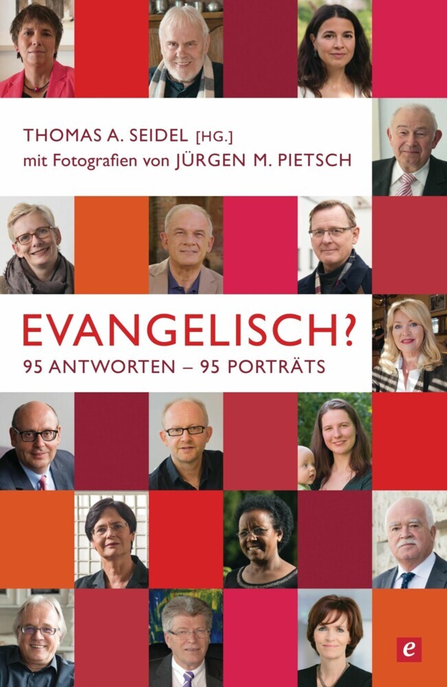 Evangelisch? main product photo