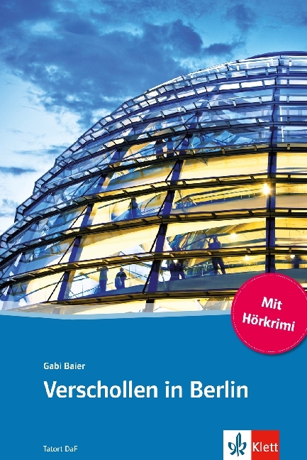 Verschollen in Berlin main product photo